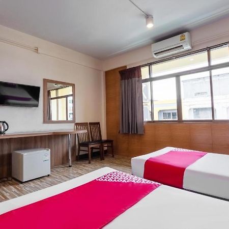 K.L. Boutique Hotel Krabi town Eksteriør bilde