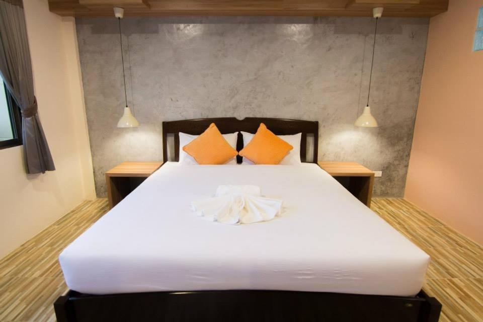 K.L. Boutique Hotel Krabi town Eksteriør bilde