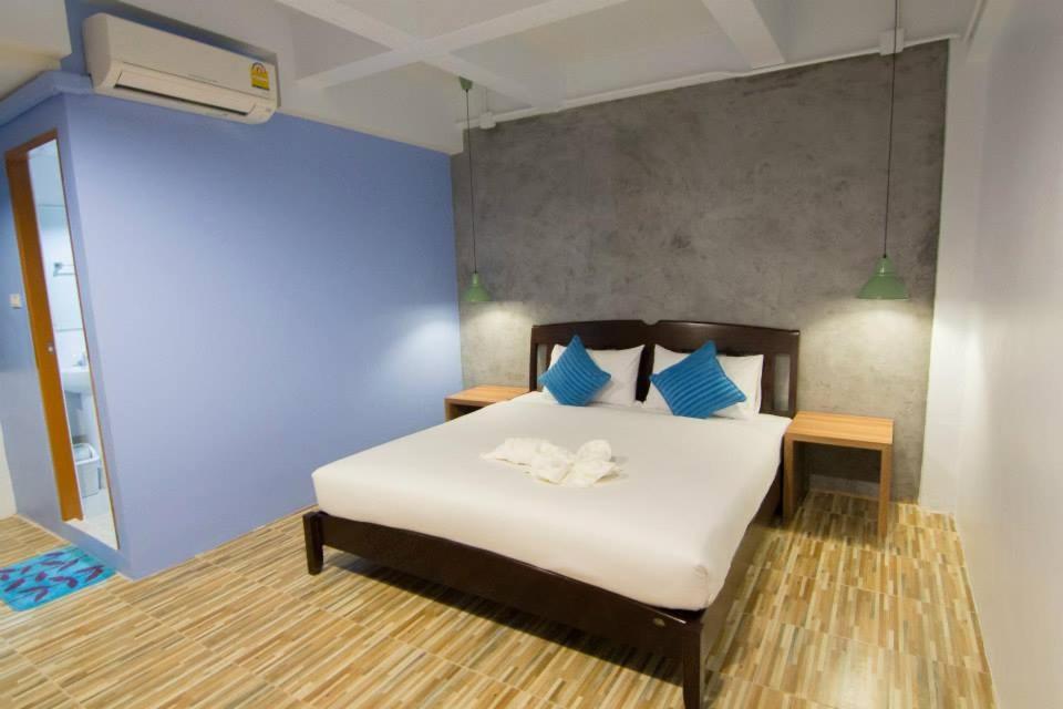 K.L. Boutique Hotel Krabi town Eksteriør bilde