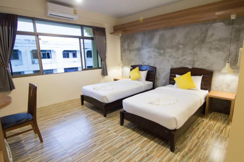 K.L. Boutique Hotel Krabi town Eksteriør bilde
