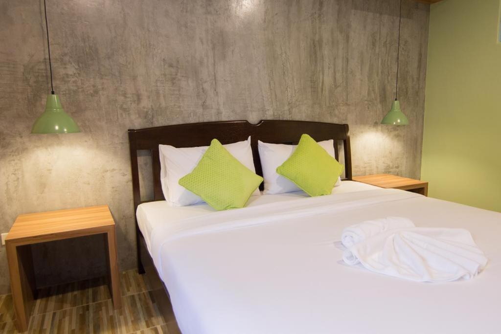 K.L. Boutique Hotel Krabi town Eksteriør bilde