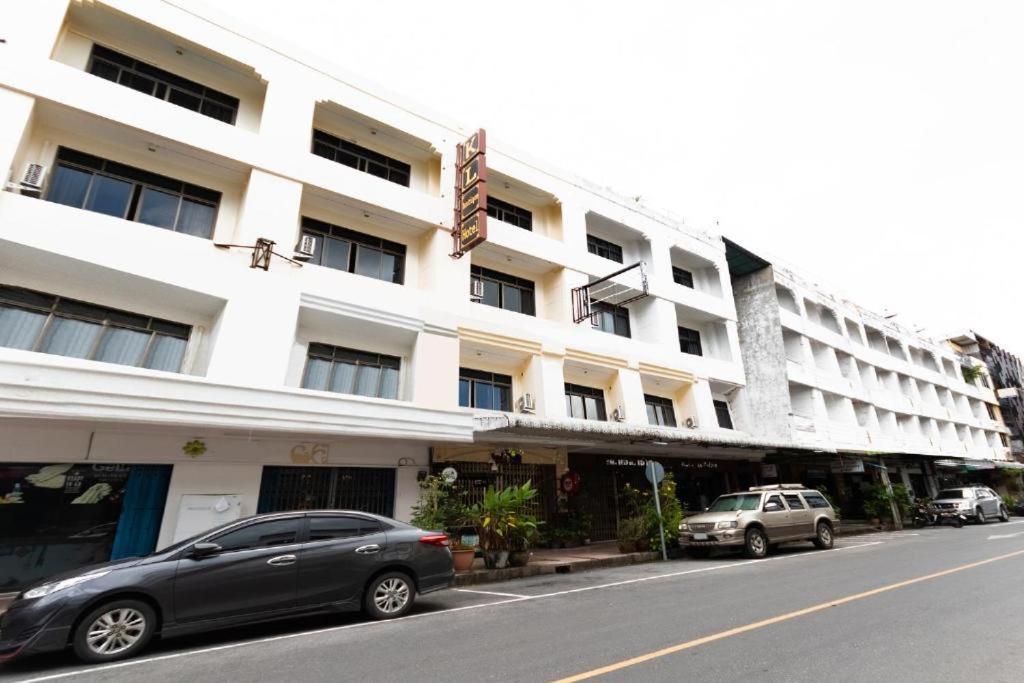 K.L. Boutique Hotel Krabi town Eksteriør bilde