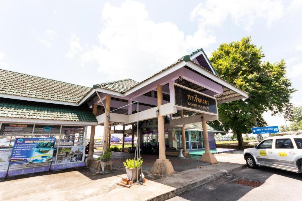 K.L. Boutique Hotel Krabi town Eksteriør bilde
