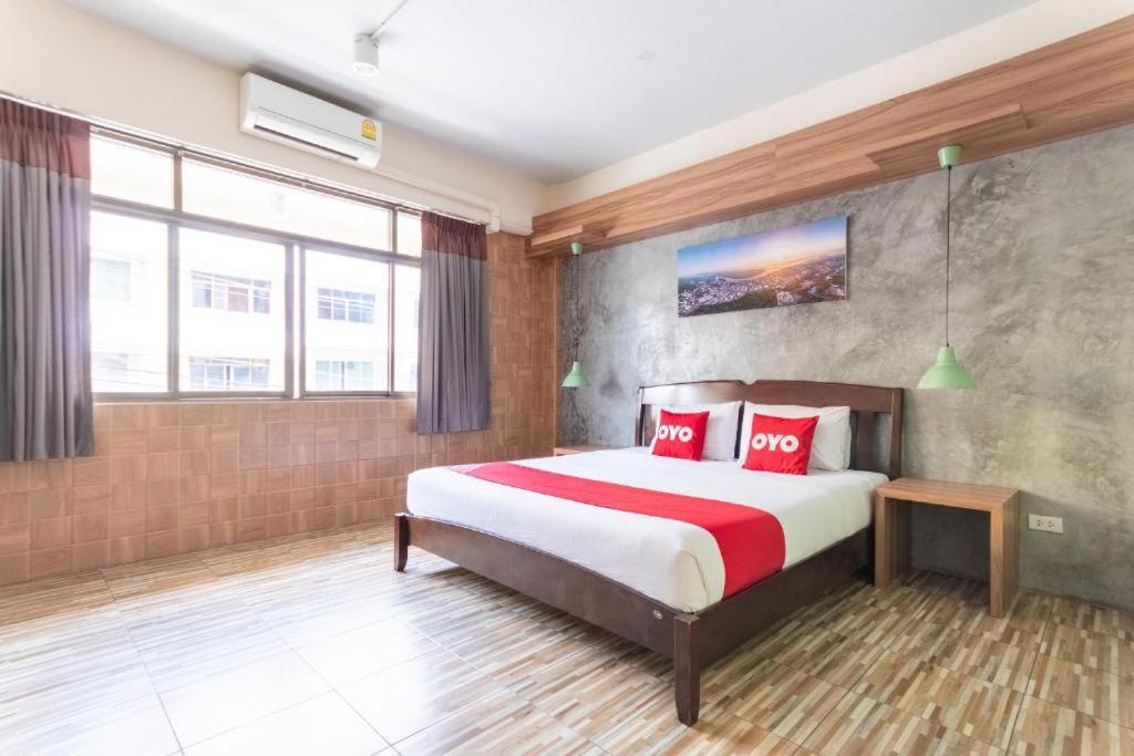 K.L. Boutique Hotel Krabi town Eksteriør bilde