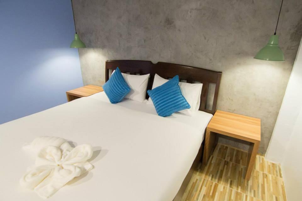 K.L. Boutique Hotel Krabi town Eksteriør bilde