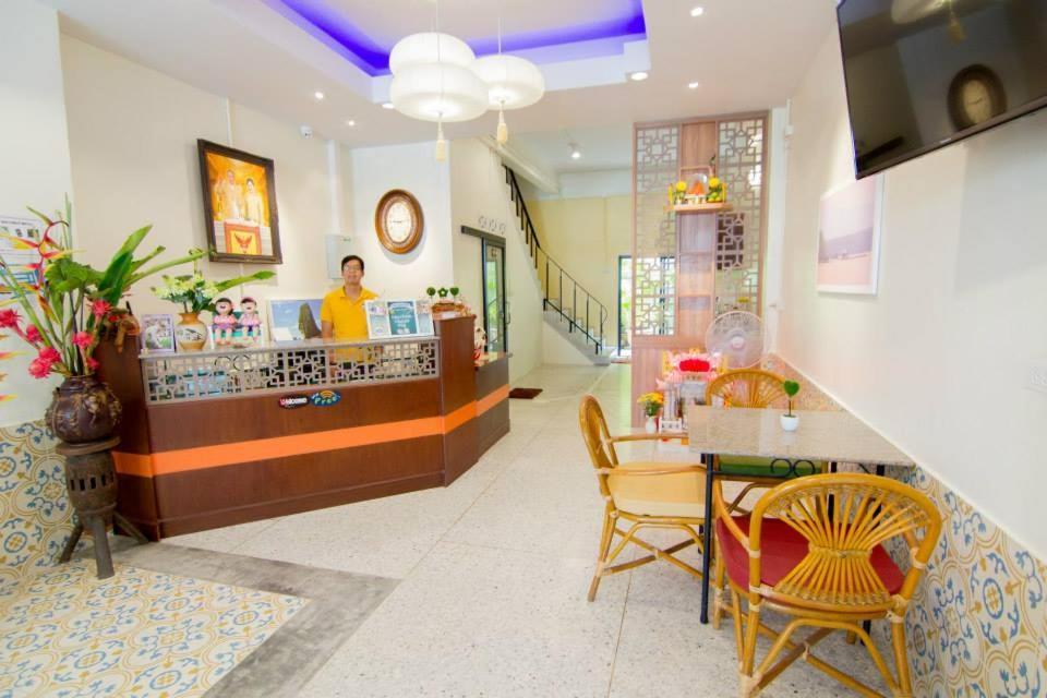 K.L. Boutique Hotel Krabi town Eksteriør bilde