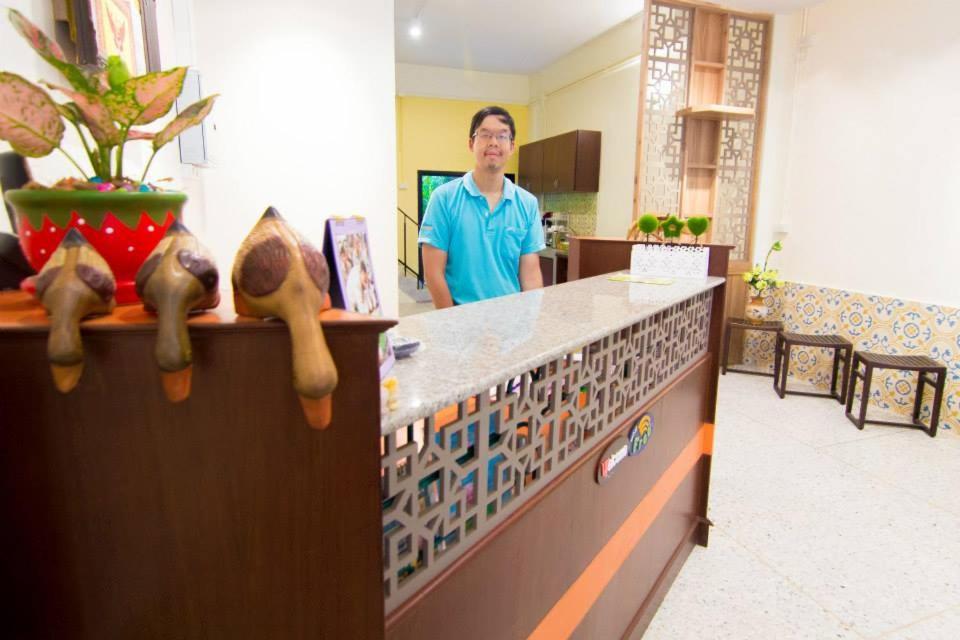 K.L. Boutique Hotel Krabi town Eksteriør bilde