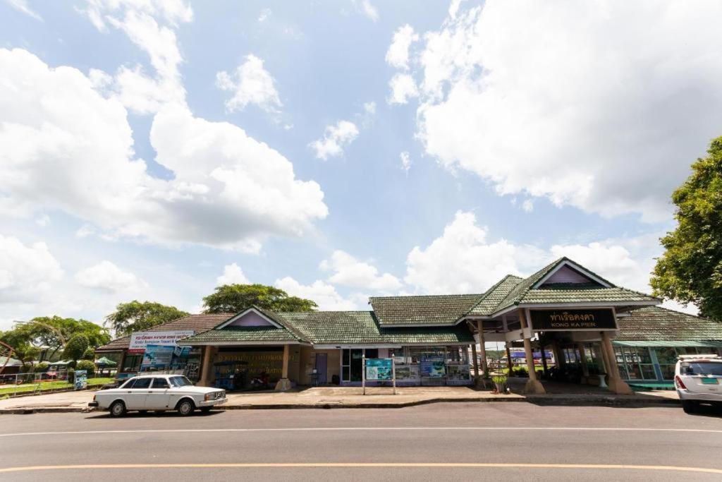 K.L. Boutique Hotel Krabi town Eksteriør bilde