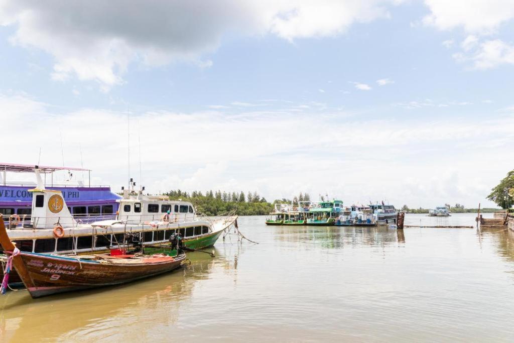 K.L. Boutique Hotel Krabi town Eksteriør bilde