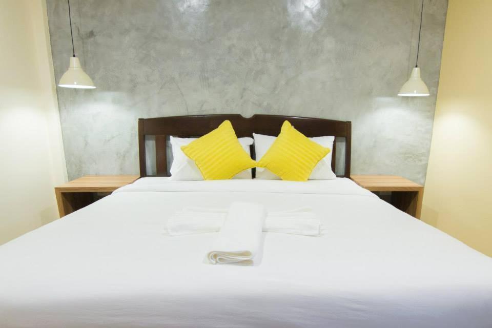 K.L. Boutique Hotel Krabi town Eksteriør bilde