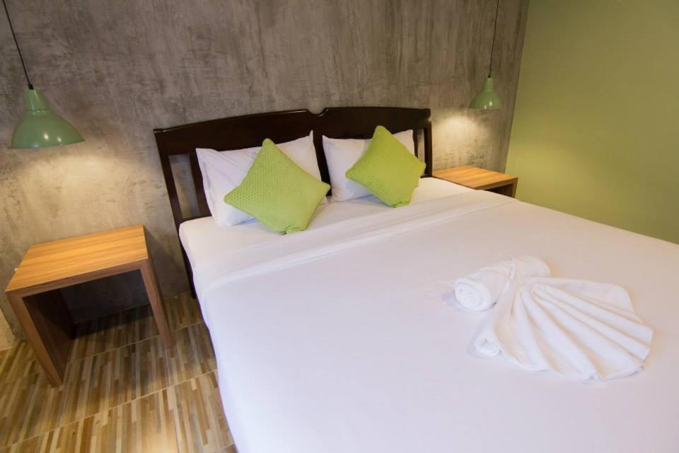 K.L. Boutique Hotel Krabi town Eksteriør bilde
