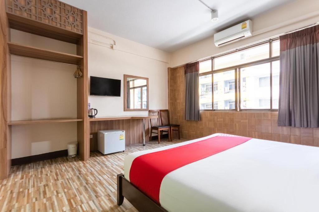 K.L. Boutique Hotel Krabi town Eksteriør bilde