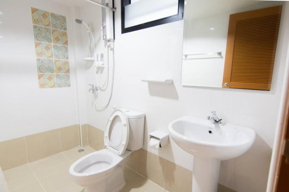K.L. Boutique Hotel Krabi town Eksteriør bilde
