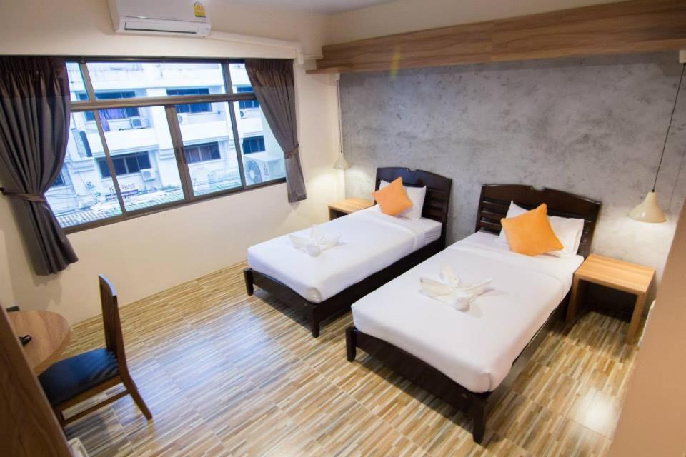 K.L. Boutique Hotel Krabi town Eksteriør bilde