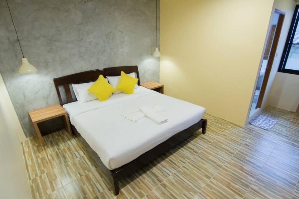 K.L. Boutique Hotel Krabi town Eksteriør bilde