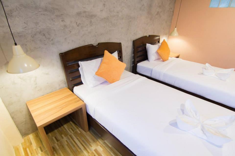 K.L. Boutique Hotel Krabi town Eksteriør bilde