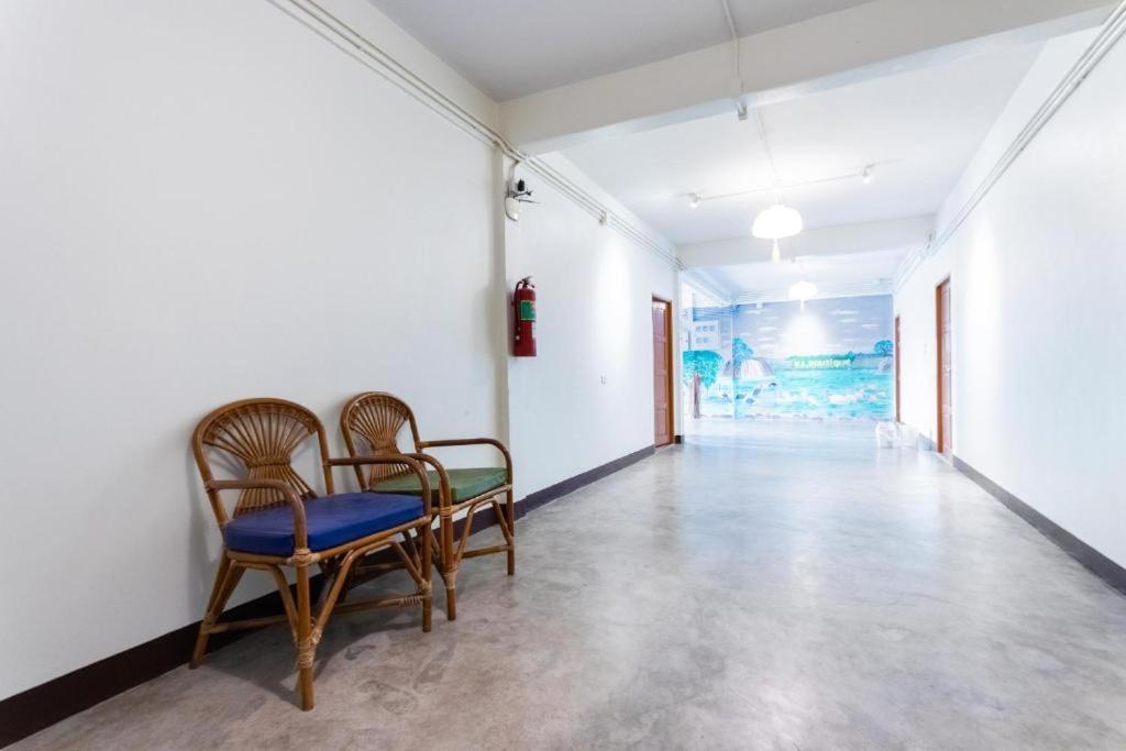 K.L. Boutique Hotel Krabi town Eksteriør bilde