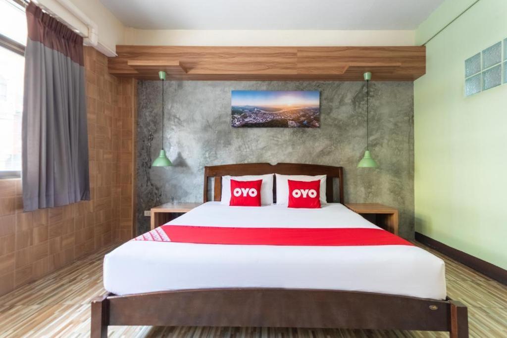 K.L. Boutique Hotel Krabi town Eksteriør bilde