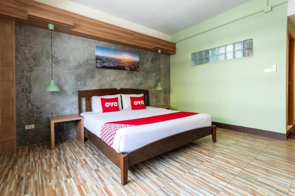 K.L. Boutique Hotel Krabi town Eksteriør bilde