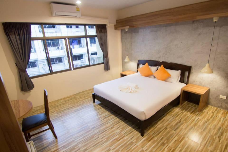 K.L. Boutique Hotel Krabi town Eksteriør bilde