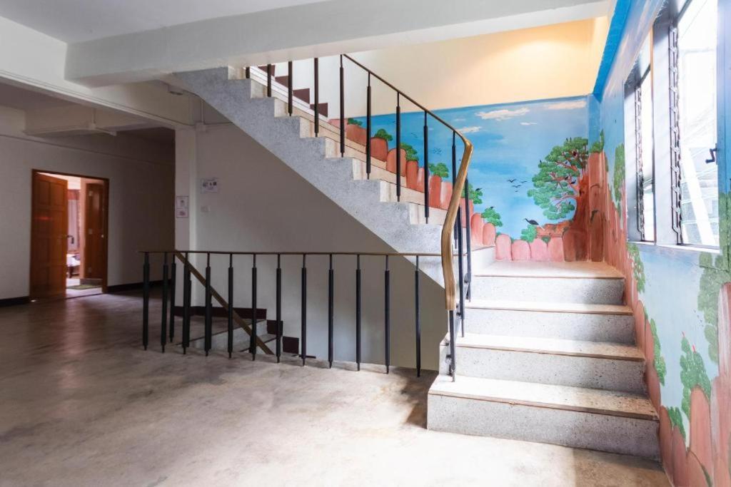 K.L. Boutique Hotel Krabi town Eksteriør bilde