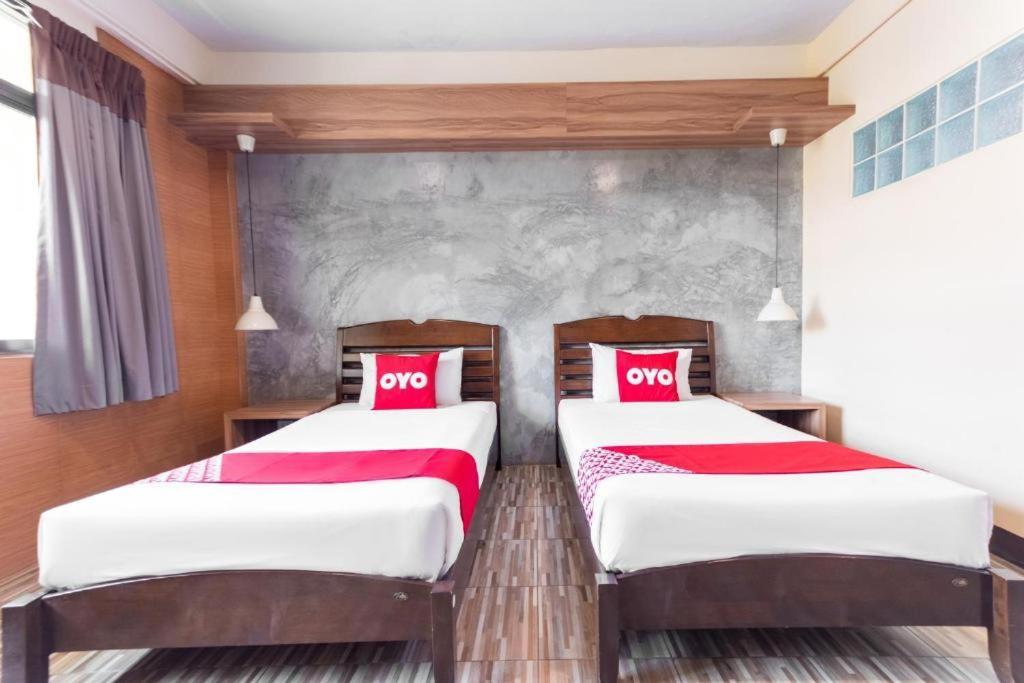 K.L. Boutique Hotel Krabi town Eksteriør bilde