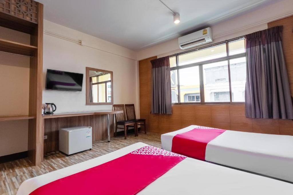 K.L. Boutique Hotel Krabi town Eksteriør bilde
