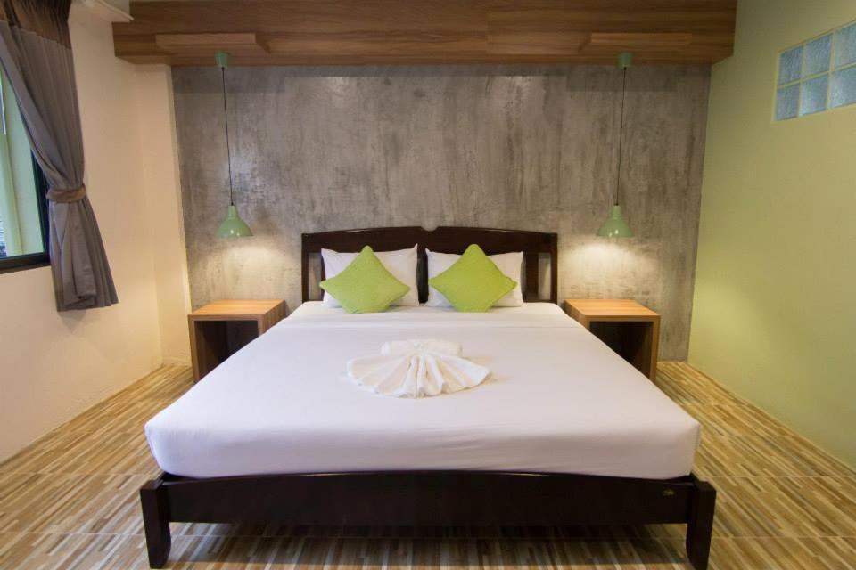 K.L. Boutique Hotel Krabi town Eksteriør bilde