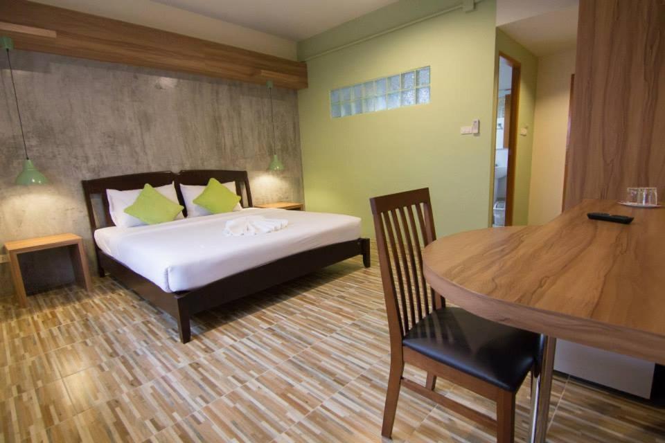 K.L. Boutique Hotel Krabi town Eksteriør bilde