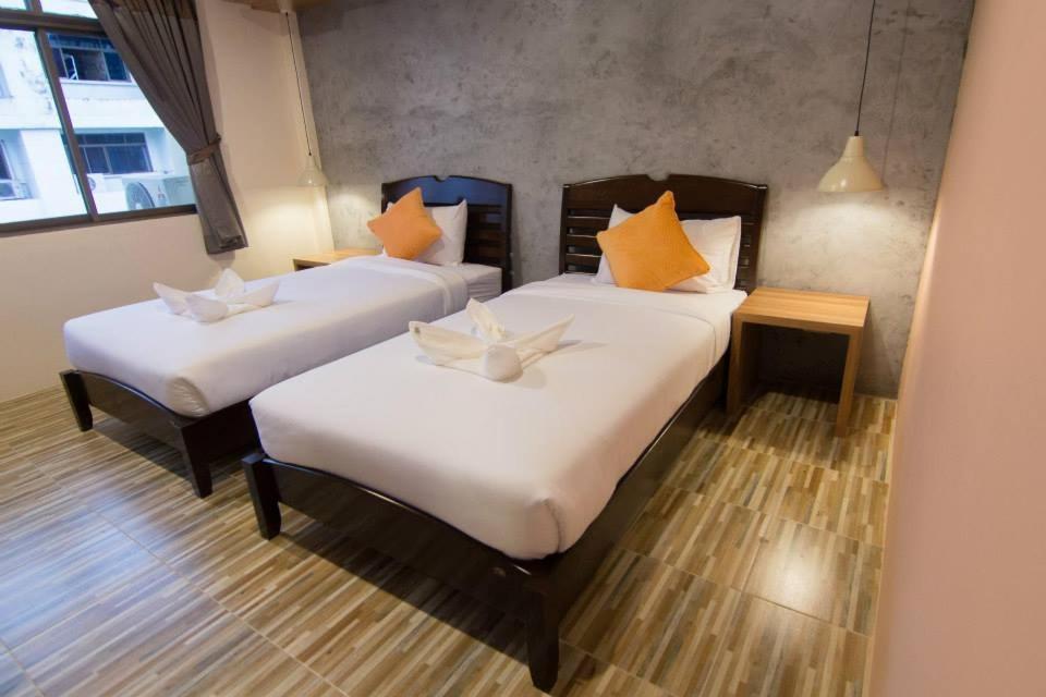 K.L. Boutique Hotel Krabi town Eksteriør bilde